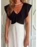 VESTIDO BLACK AND WHITE