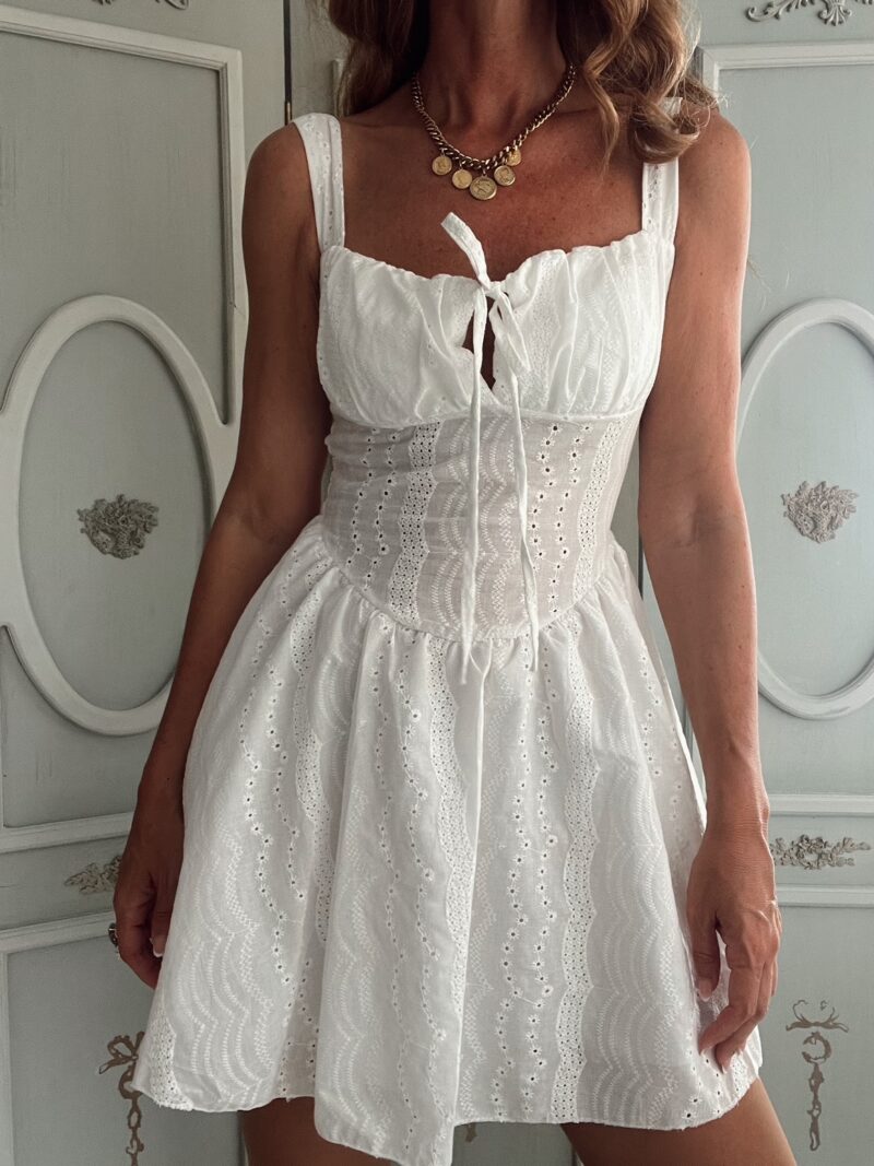 VESTIDO BIANCO