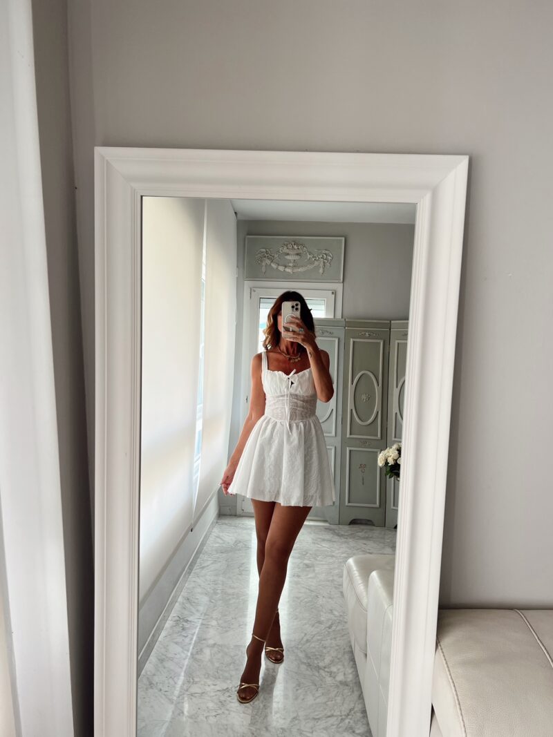 VESTIDO BIANCO - Imagen 3