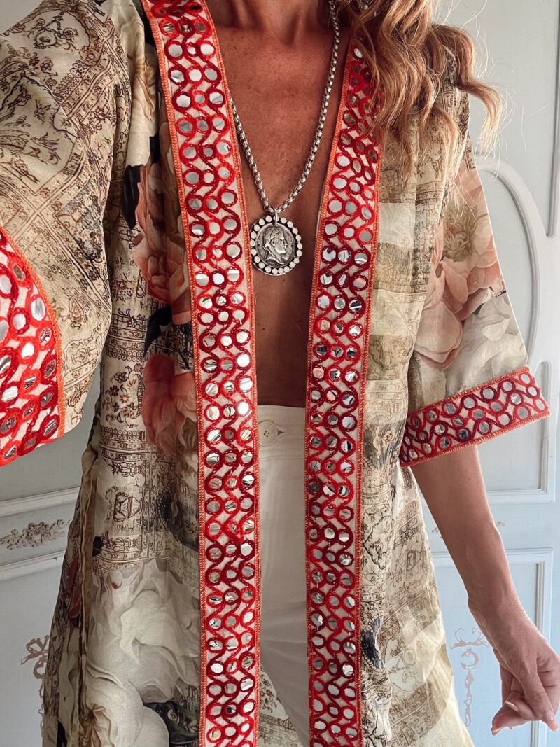 KIMONO MARBELLA