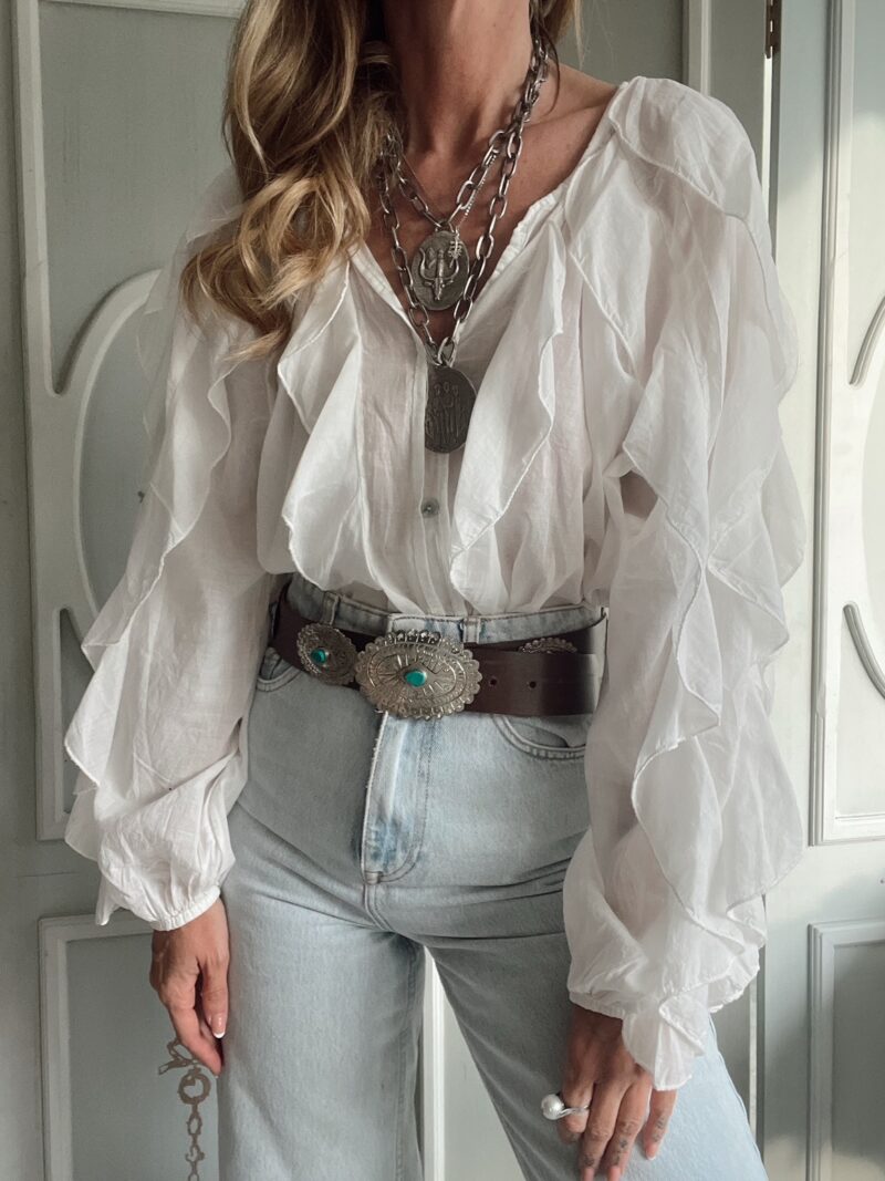 CAMISA BOHO