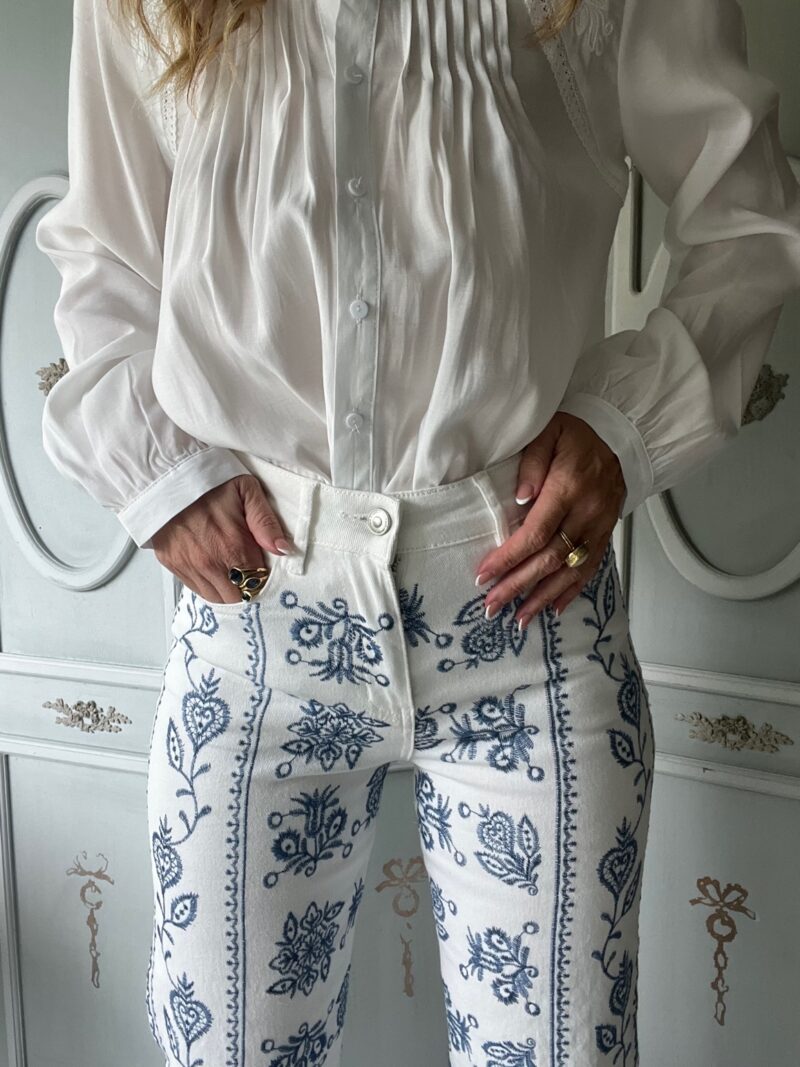 PANTALON SANTORINI